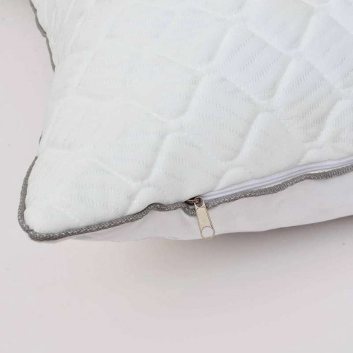Силіконова подушка Light Foam 50х70 см ✅ хороші характеристики Силіконова подушка Light Foam 50х70 см ✅ хороші характеристики фото1