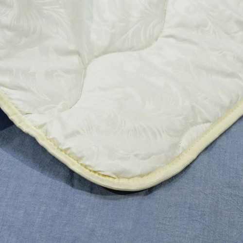 Ковдра вовняна стьобана Comfort 140х205 см ✅ хороші характеристики Ковдра вовняна стьобана Comfort 140х205 см ✅ хороші характеристики фото2