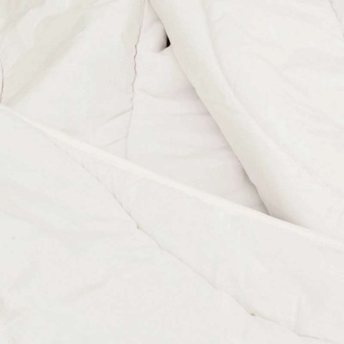 Ковдра стьобана Леб'ячий пух Soft Cotton 205х140 см ✅ хороші характеристики Ковдра стьобана Леб'ячий пух Soft Cotton 205х140 см ✅ хороші характеристики фото2