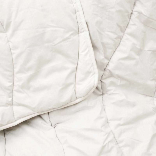 Ковдра стьобана Леб'ячий пух Soft Cotton 205х140 см ✅ хороші характеристики Ковдра стьобана Леб'ячий пух Soft Cotton 205х140 см ✅ хороші характеристики фото1