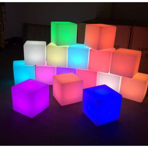 LED - куб для сенсорної кімнати (20х20см) ✅ хороші характеристики LED - куб для сенсорної кімнати (20х20см) ✅ хороші характеристики фото2