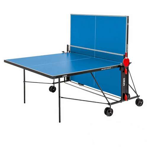 Всепогодный теннисный стол Gewo AWR Fun Outdoor Blue ✅ хорошие характеристики Всепогодный теннисный стол Gewo AWR Fun Outdoor Blue ✅ хорошие характеристики фото3