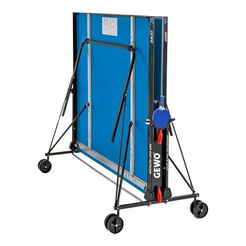 Всепогодный теннисный стол Gewo AWR Fun Outdoor Blue ✅ хорошие характеристики Всепогодный теннисный стол Gewo AWR Fun Outdoor Blue ✅ хорошие характеристики фото4