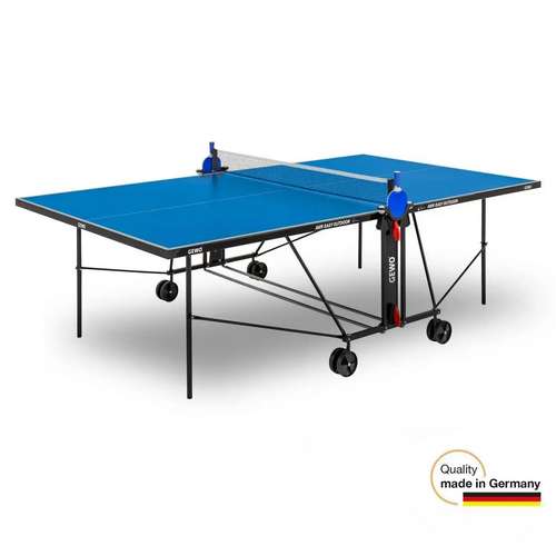 Всепогодный теннисный стол Gewo AWR Fun Outdoor Blue