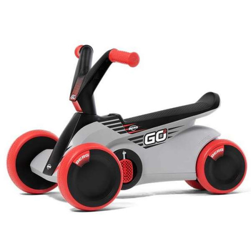 Дитячий веломобіль GO2 SparX Red для найменших діток ✅ хороші характеристики Дитячий веломобіль GO2 SparX Red для найменших діток ✅ хороші характеристики фото1