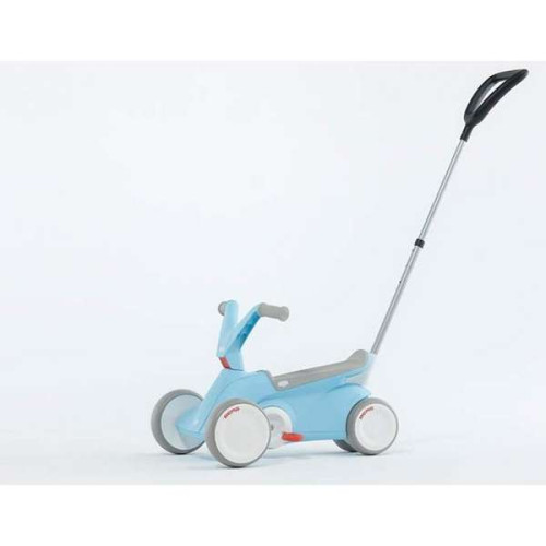 Дитячий веломобіль BERG GO² Blue для дітей від 1 року ✅ хороші характеристики Дитячий веломобіль BERG GO² Blue для дітей від 1 року ✅ хороші характеристики фото6
