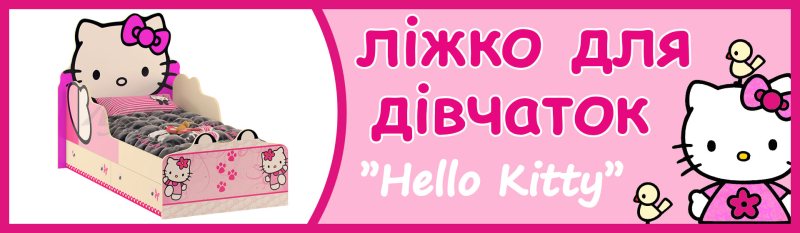 Мебель в белом цвете для девочки (кровати, комоды, диваны, столики)