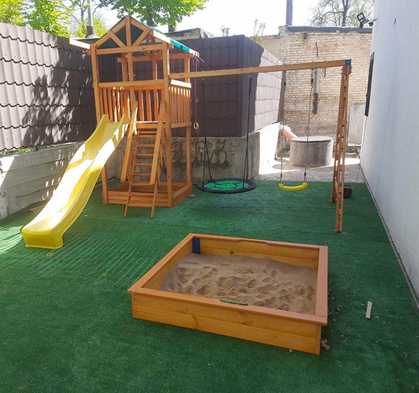 babyland 2 майданчик