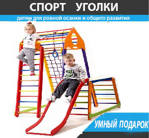 Дитяча спортивна гірка