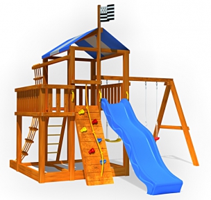 Игровой комплекс для детей Беби land-5