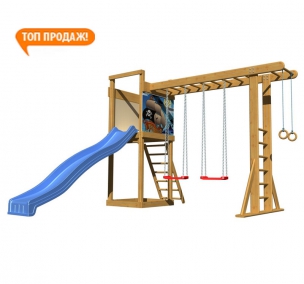 Детская площадка SportBaby-15